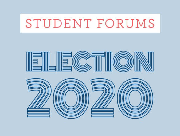 Student Forums Election 2020