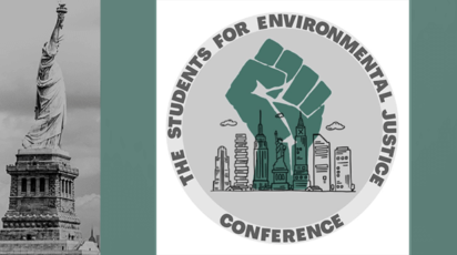 The Students for Environmental Justice Conference