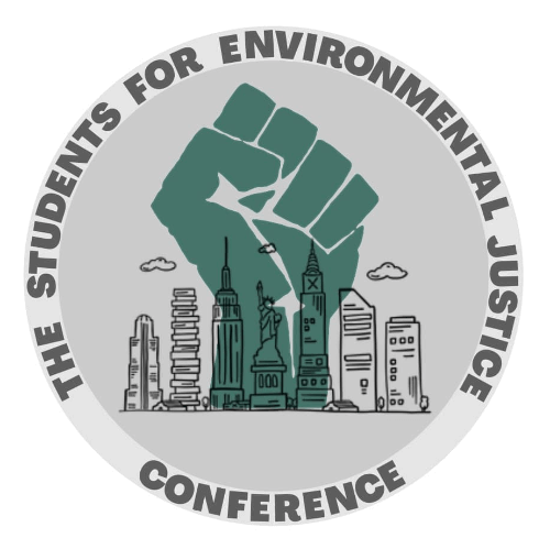 The Students for Environmental Justice Conference logo