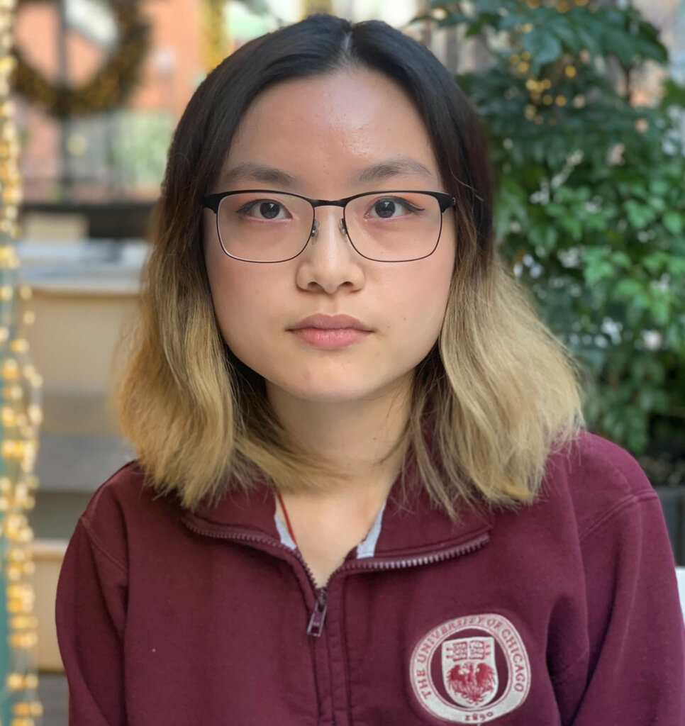 Connie Chen ’19