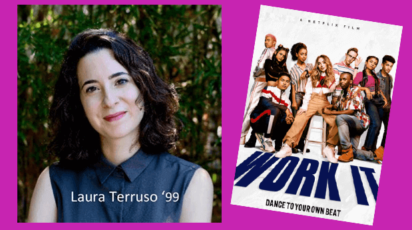 Laura Terruso Work It Alumni On Film