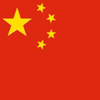 China - flag