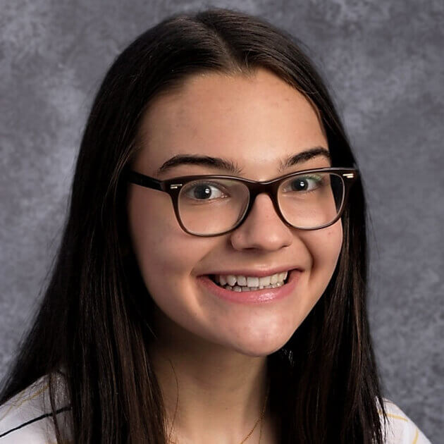 Julia Schnipper ‘21