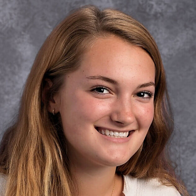 Juliana Baluk ’21