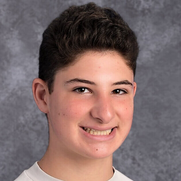 Victor Levy ’21