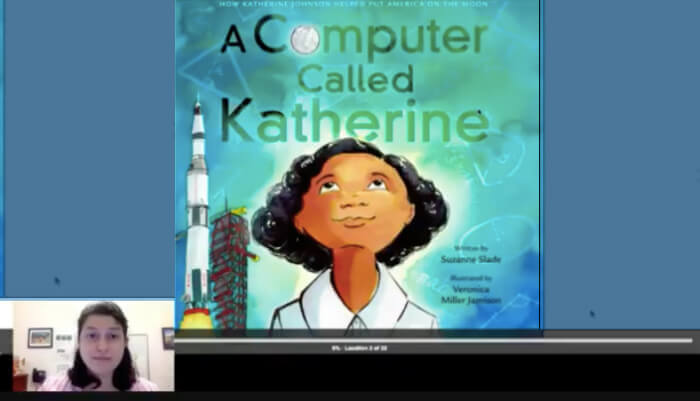 Alison Flannery A Computer Called Katherine