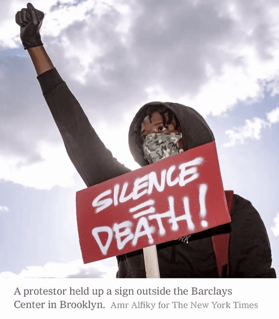 Silence = Death