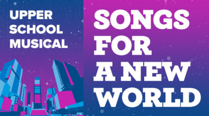 Upper School Musical Songs for a New World