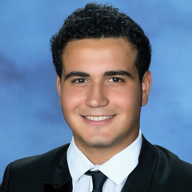 Arman Kermanshah '18