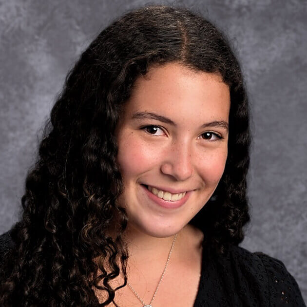 Elizabeth Bentsianov '21