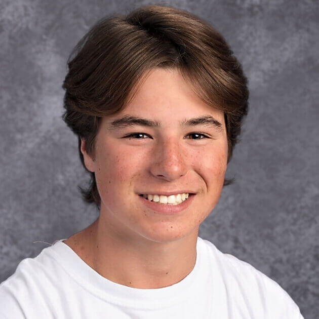 Tyler Lupovici '22