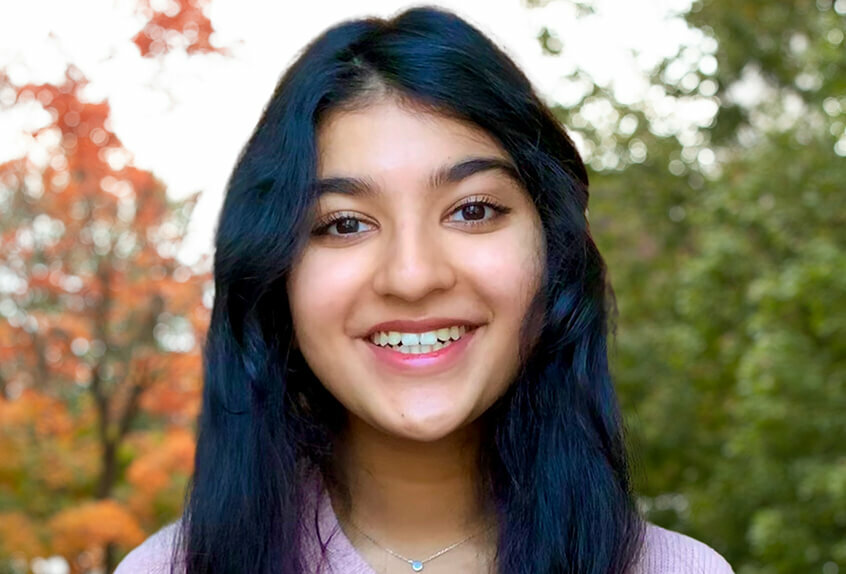 Gauri Purohit ’21