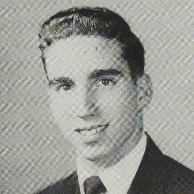 Richard Marlin ‘51