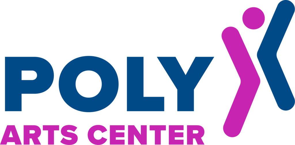 poly arts center logo