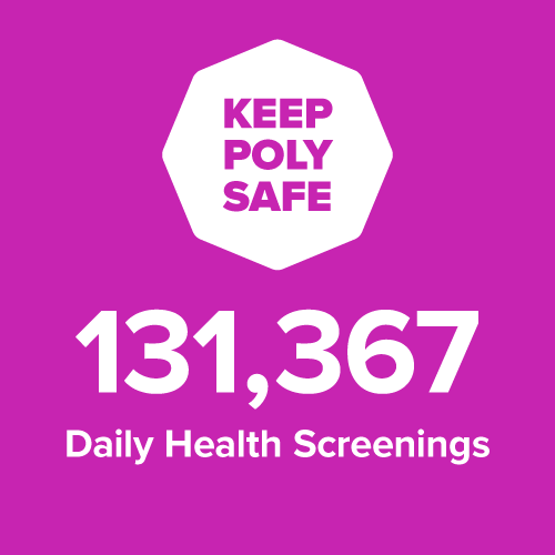 daily health screening stat