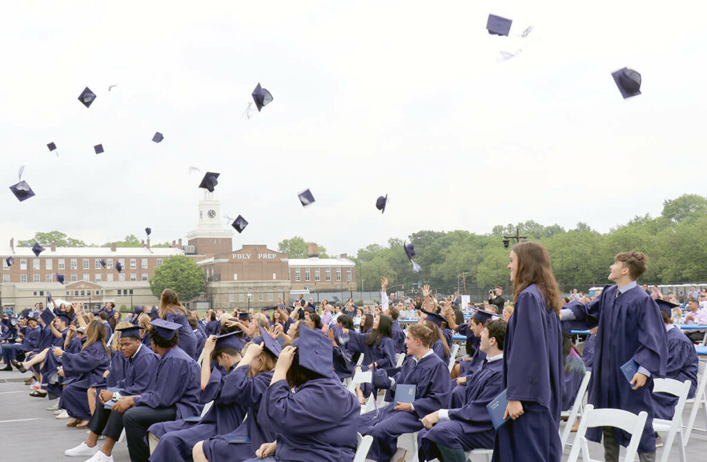 Commencement 2021