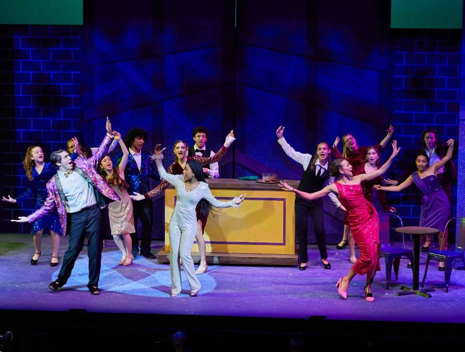 The Prom Musical