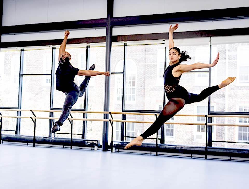 Pac dance studio leaps