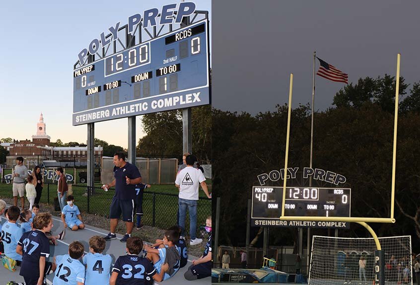 Blue Devil Night September 24, 2021