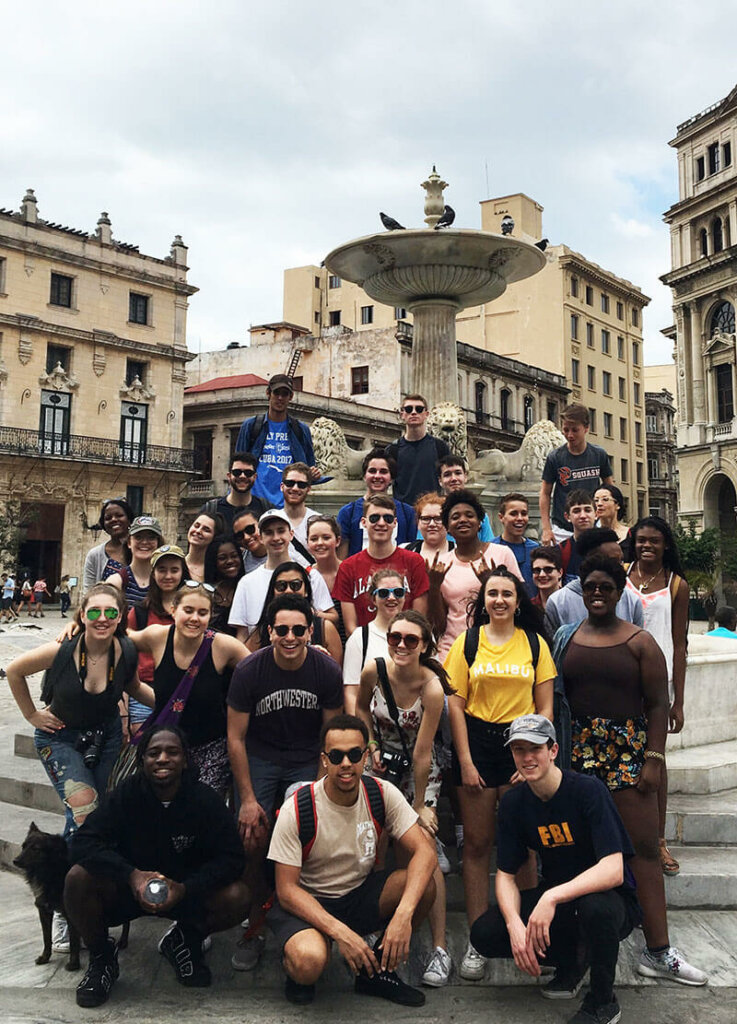 Concert Choir in Cuba