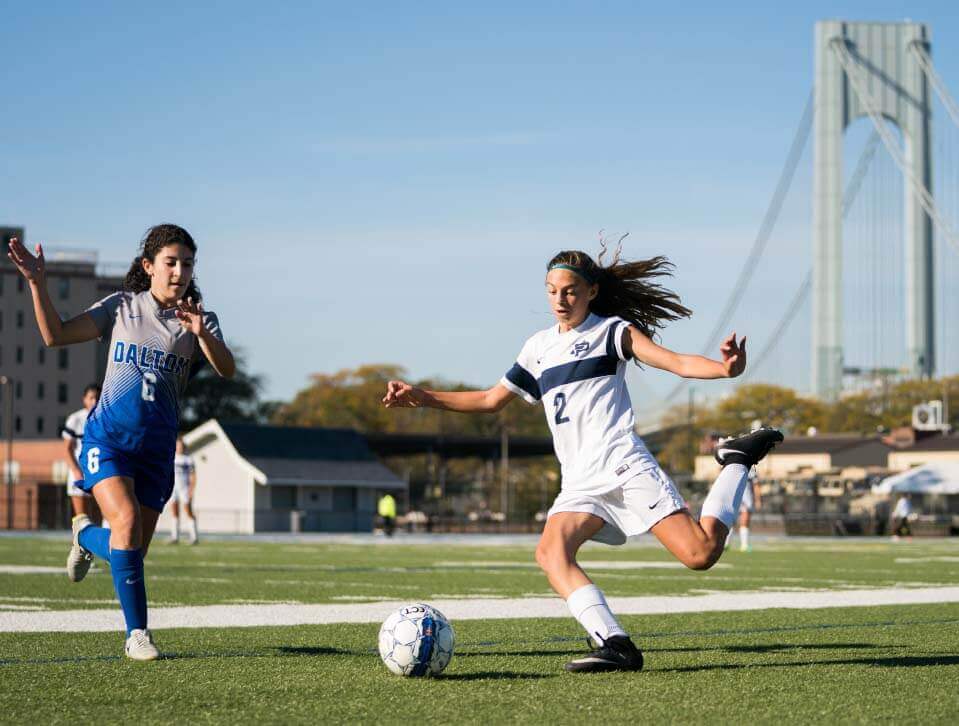 Homecoming Girls' Soccer