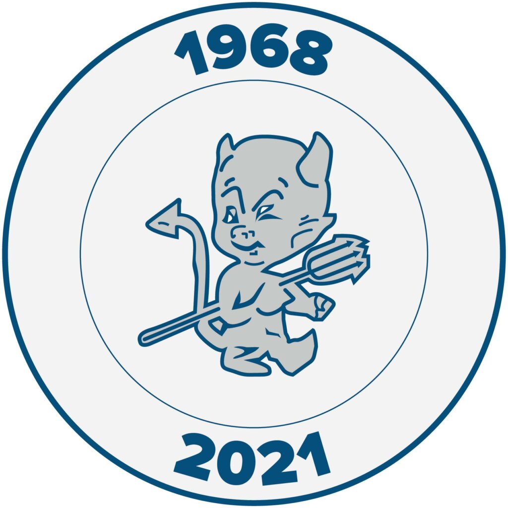 Blue Devil Retirement logo