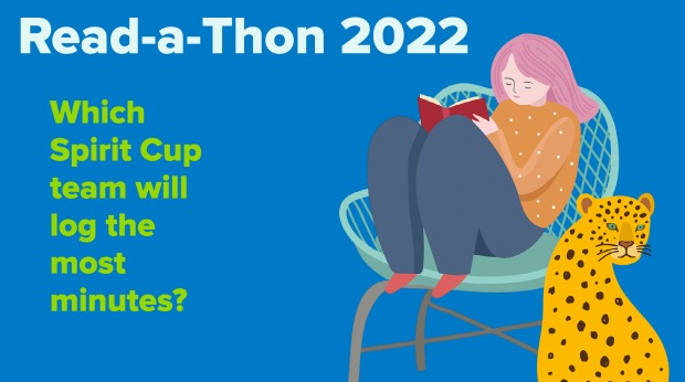 Read-a-Thon 2021-22