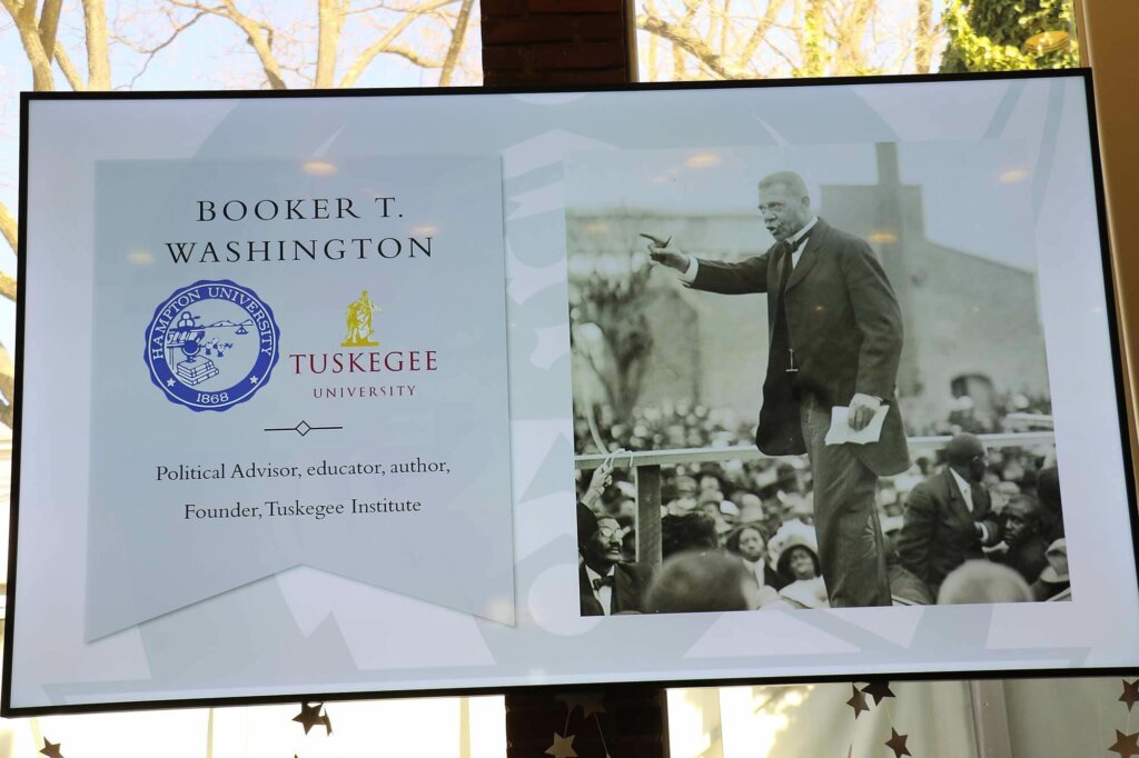 HBCU famous alumni