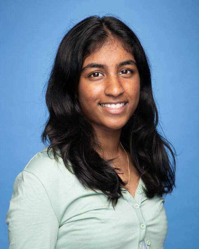 Seanna Sankar '24