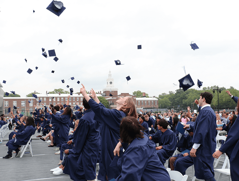 commencement 2021