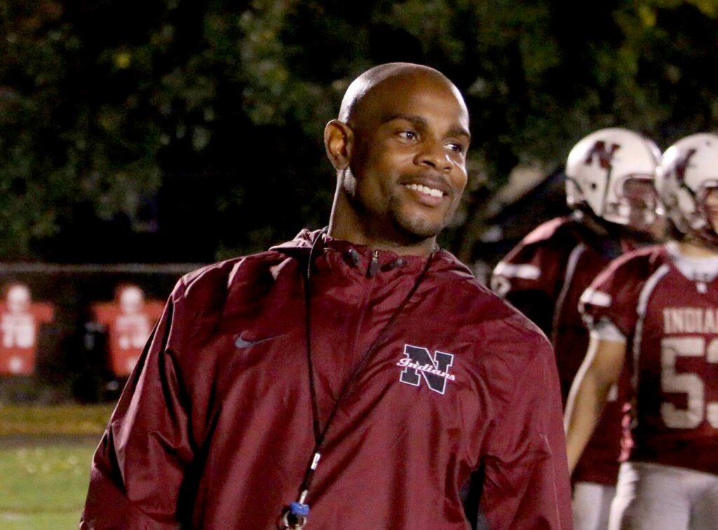 Jerell Jones Football Coach