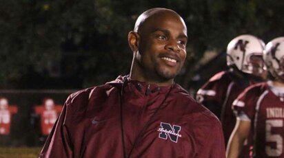 Jerell Jones Football Coach