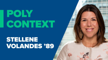 Stellene Volandes '89 Context