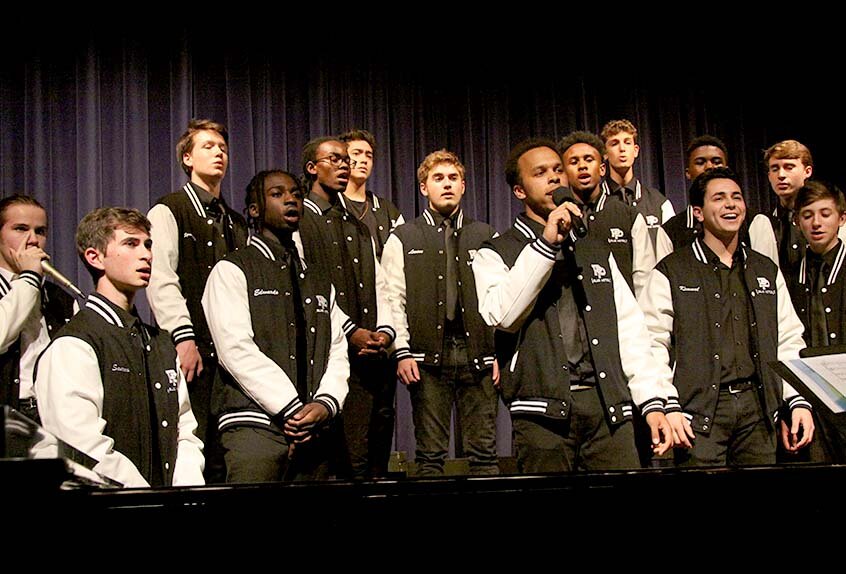 Blue Notes Concert 2017