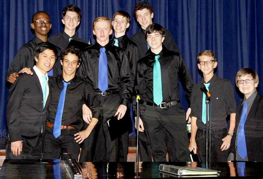 Blue Notes Spring Concert 2012