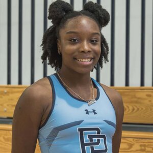Sade Greenidge '20