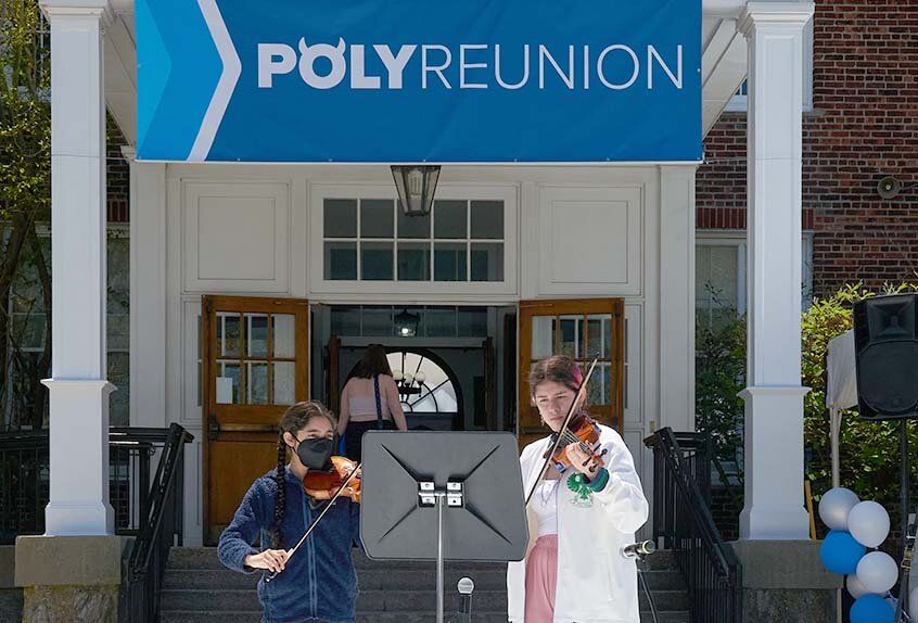 Poly Prep Reunion 2022