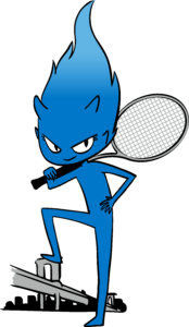 Blue Devil Tennis