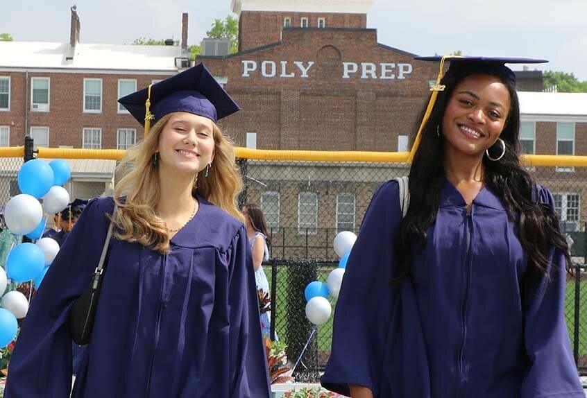 Poly Prep Commencement 2022