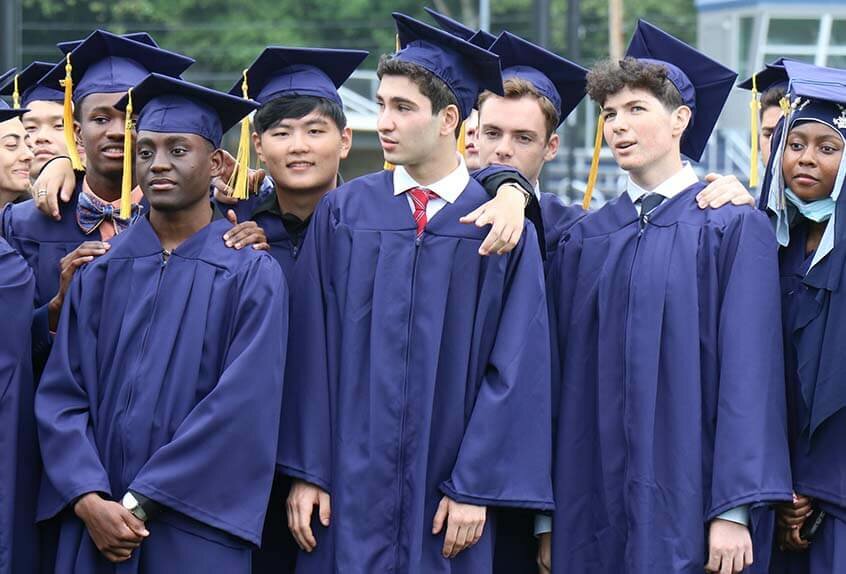 Poly Prep Commencement 2022