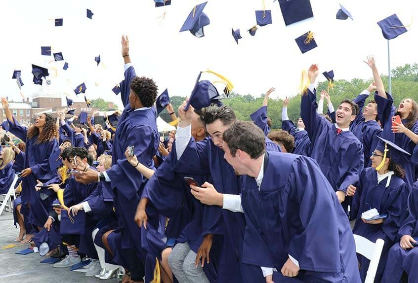 Poly Prep Commencement 2022