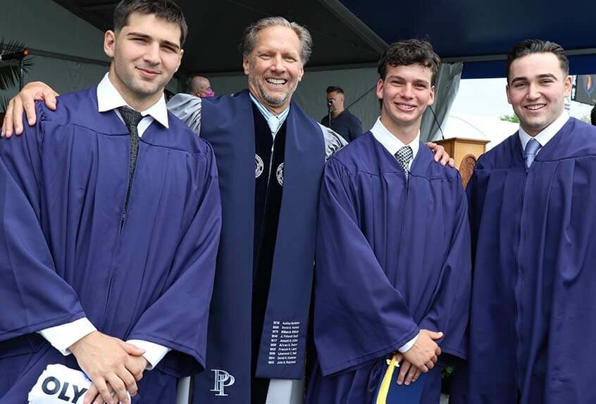 Poly Prep Commencement 2022