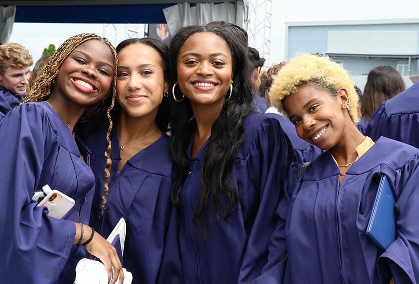 Poly Prep Commencement 2022