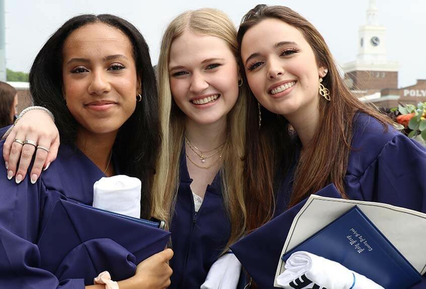 Poly Prep Commencement 2022