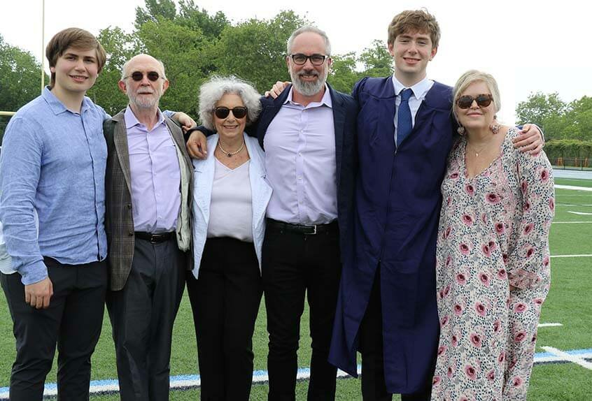 Poly Prep Commencement 2022