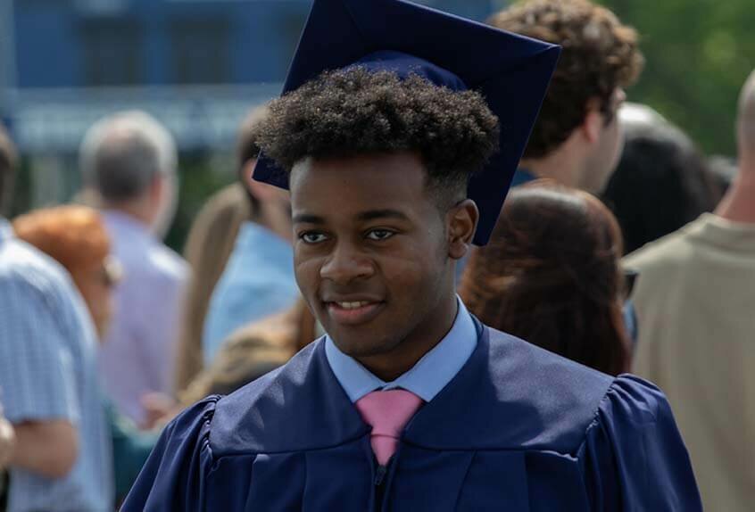 Poly Prep Commencement 2022