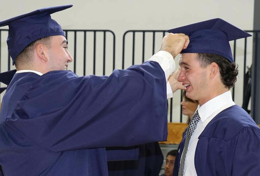 Poly Prep Commencement 2022