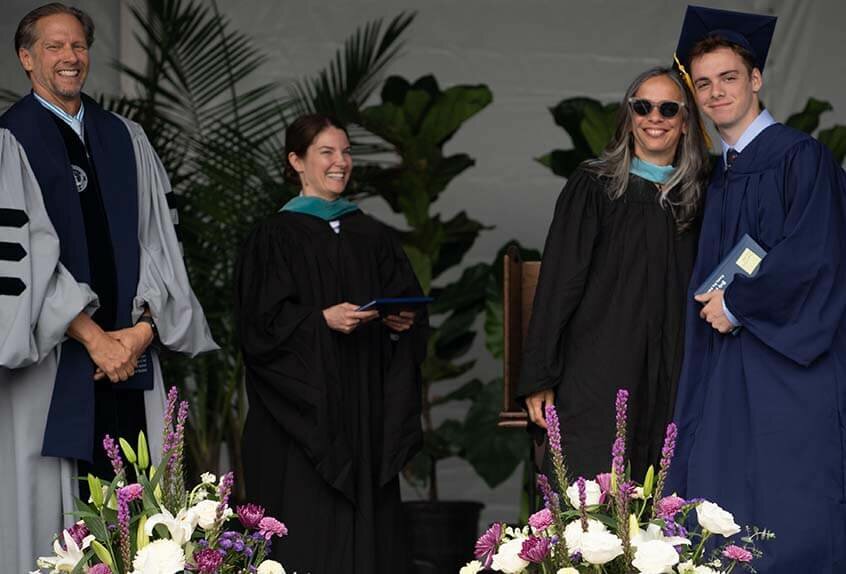 Poly Prep Commencement 2022