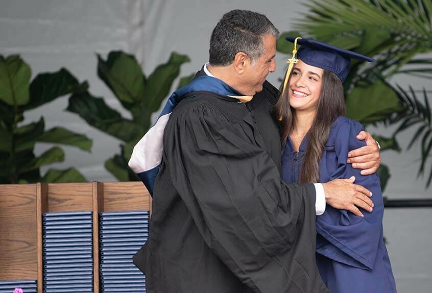 Poly Prep Commencement 2022