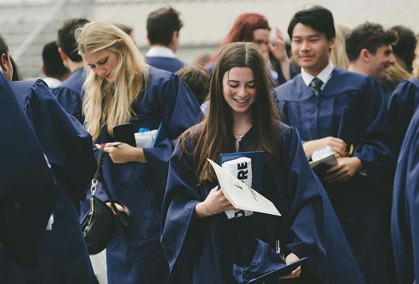 Poly Prep Commencement 2022